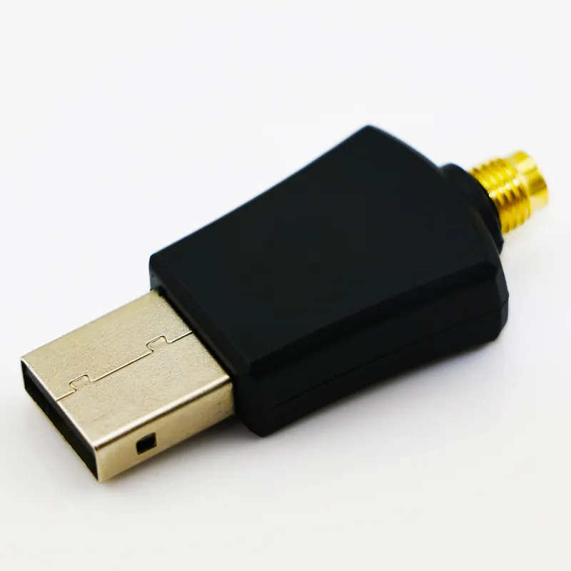 Беспроводной сетевой адаптер RTL8192EUS 802.11n Mini 300 Мбит/с USB Wi Fi RTL8192 сетевая WLAN карта — изображение 4